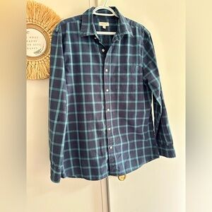 🎈5 for $25! Men’s Plaid Button Up